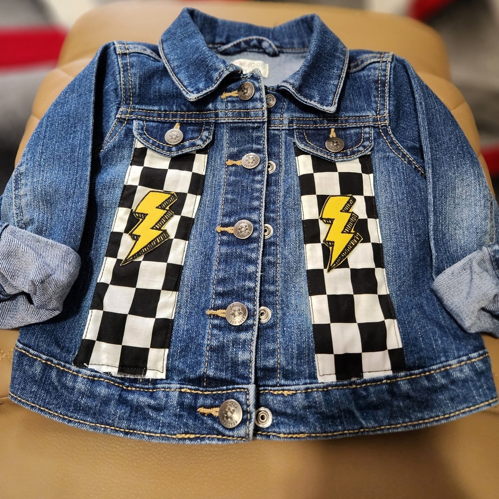Customized Kids Jacket